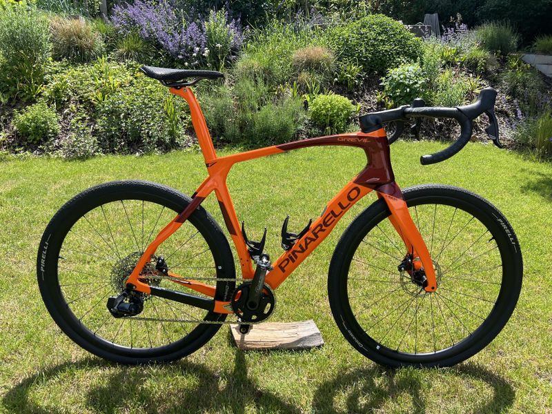 Prodám Pinarello Grevil F9 za skvělou cenu