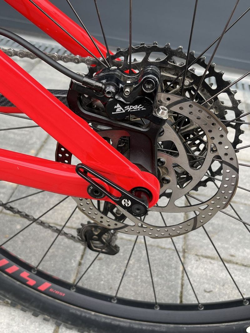 Ghost SLAMR 6.9 LC Karbon