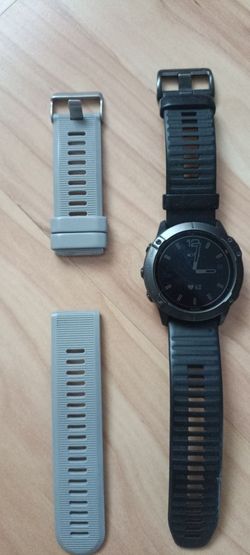 Prodám hodinky Garmin 6XPro solár 51mm