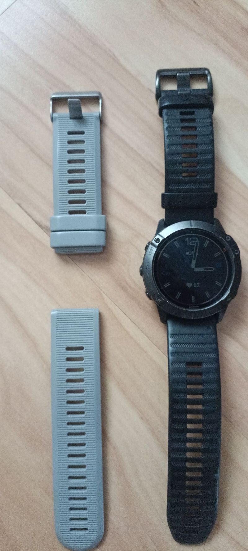 Prodám hodinky Garmin 6XPro solár 51mm