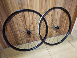 Newmen Zi30SLA + DT 350 (1780g, 36z/CL/HG,XD)