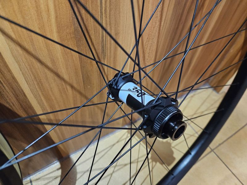 Newmen Zi30SLA + DT 350 (1780g, 36z/CL/HG,XD)