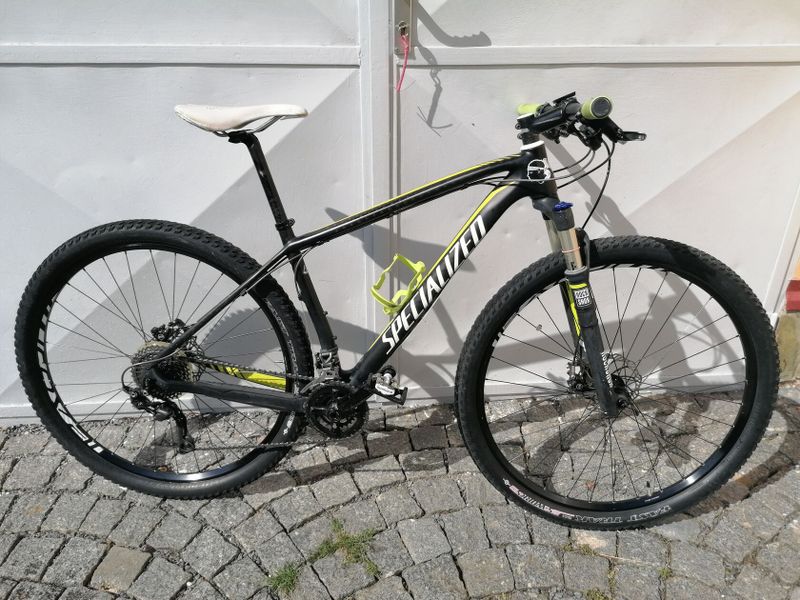 Horské kolo Specialized STUMPJUMPER