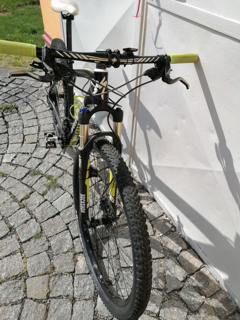 Horské kolo Specialized STUMPJUMPER