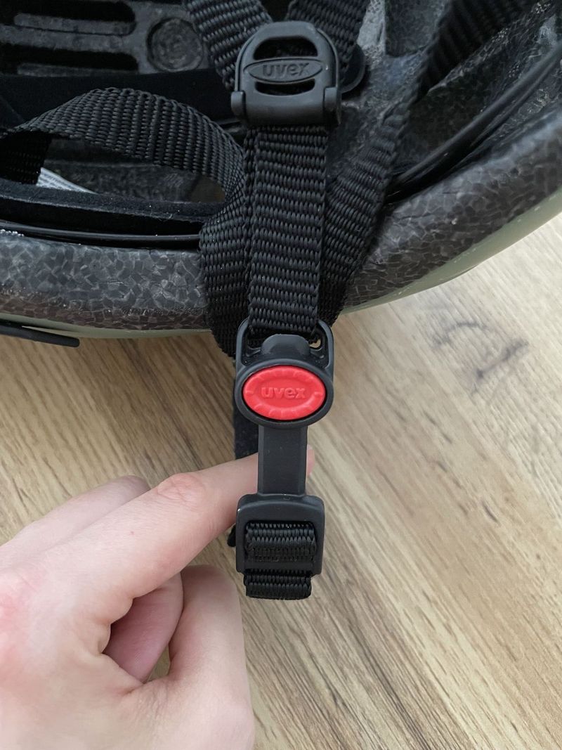 HELMA UVEX UNISEX 