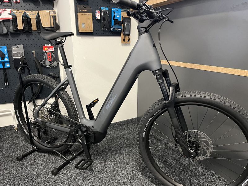 Cube Reaction Hybrid RACE 750 2024 NOVÉ