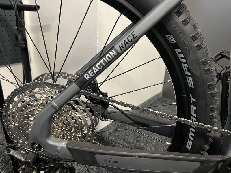 Cube Reaction Hybrid RACE 750 2024 NOVÉ