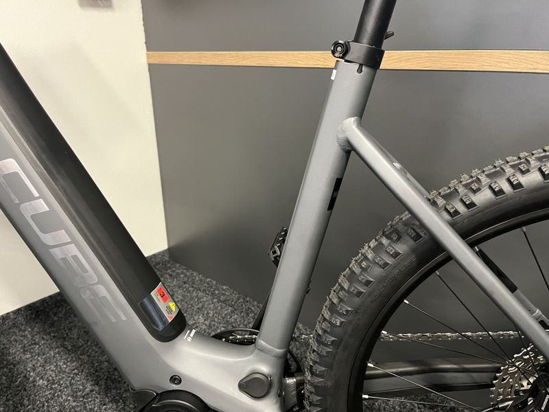 Cube Reaction Hybrid RACE 750 2024 NOVÉ