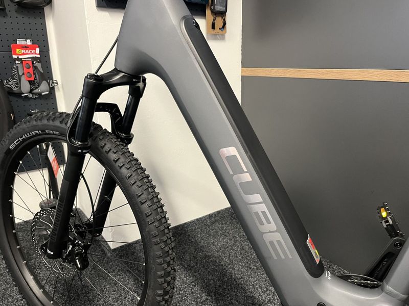 Cube Reaction Hybrid RACE 750 2024 NOVÉ