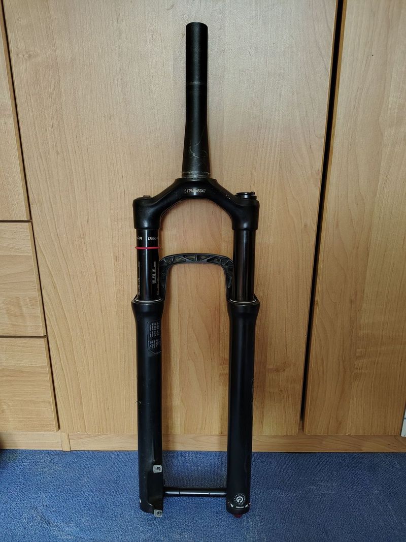 Rock Shox Sid Select, 29", Boost, 100mm, offset 44mm