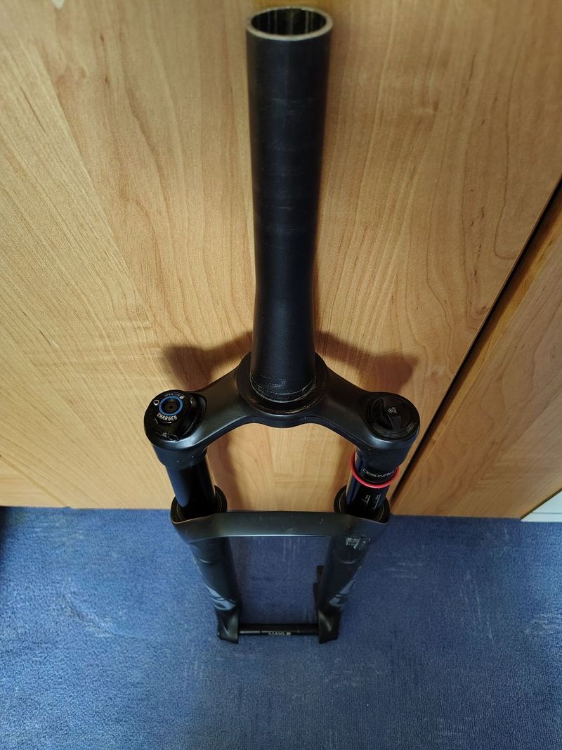 Rock Shox Sid Select, 29", Boost, 100mm, offset 44mm