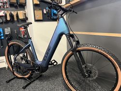 Cube Reaction Hybrid RACE 750 2024 NOVÉ EASY ENTRY