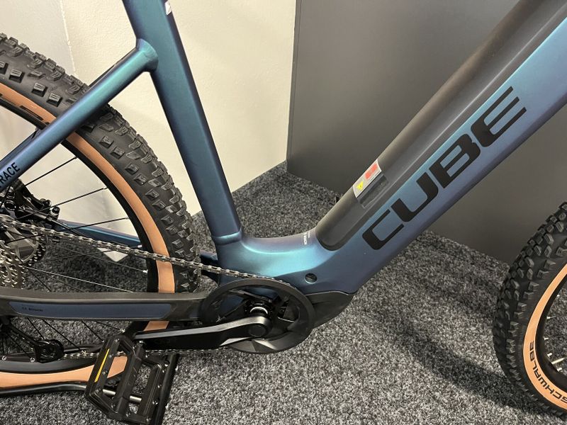 Cube Reaction Hybrid RACE 750 2024 NOVÉ EASY ENTRY