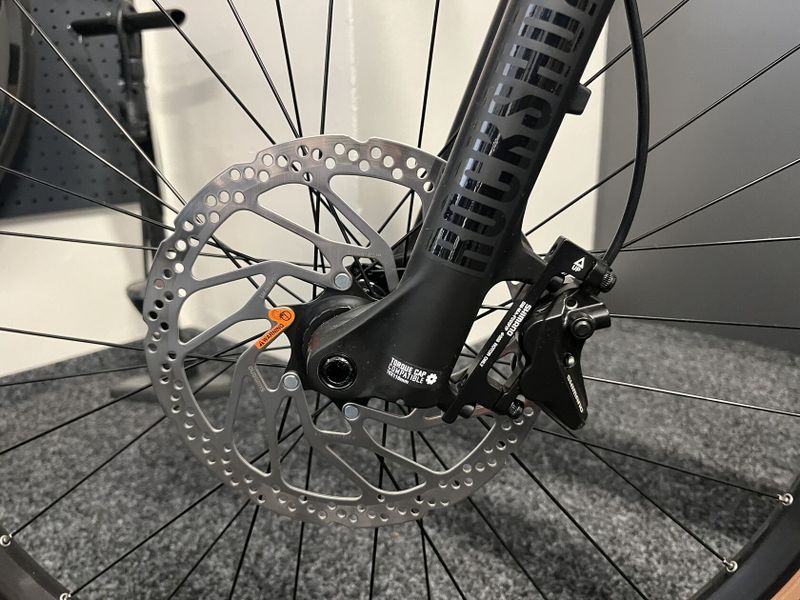 Cube Reaction Hybrid RACE 750 2024 NOVÉ EASY ENTRY
