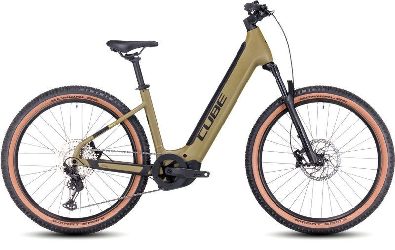 Cube Reaction Hybrid RACE 750 2024 NOVÉ