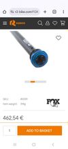 Nový Fox 38 Factory Grip2 VVC Upgrade Kit 29"/27,5"