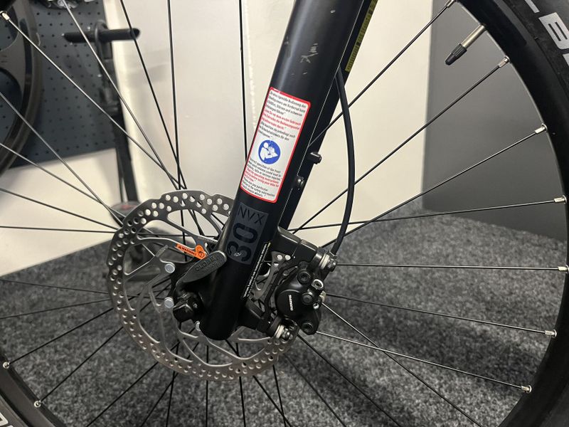 Cube Reaction Hybrid ONE 625 2023 vel.M 482Km