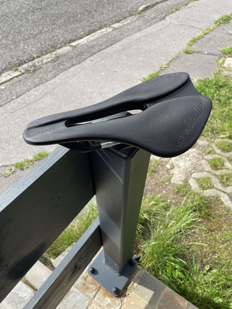 Sedlo Selle Italia model X