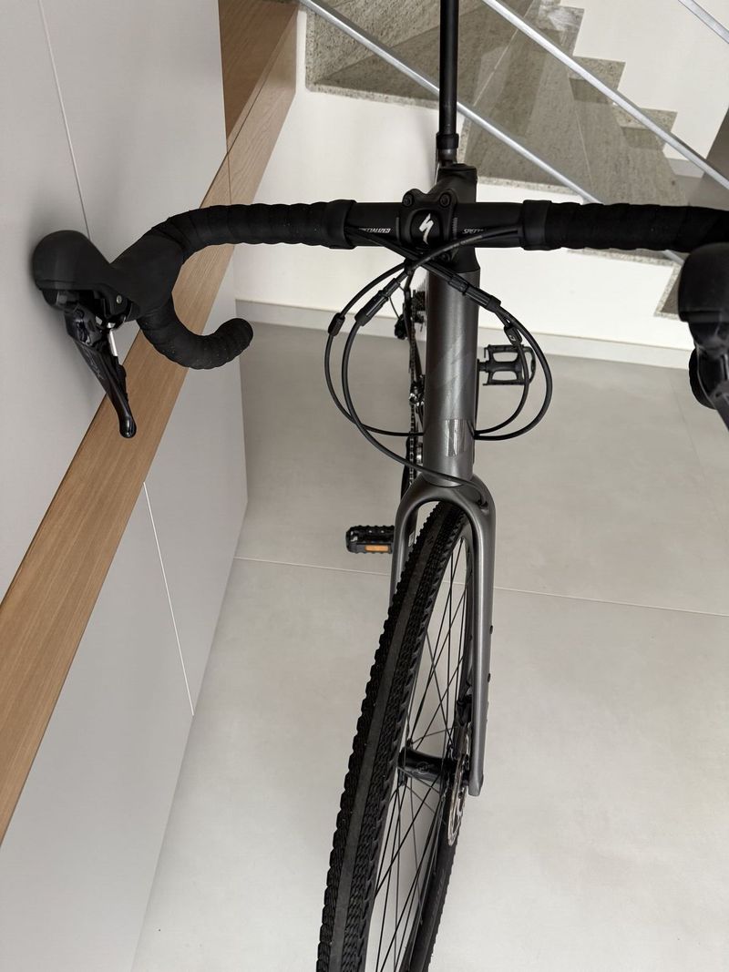 Gravel kolo Specialized Diverge ELITE E5 (2024), záruka, XL