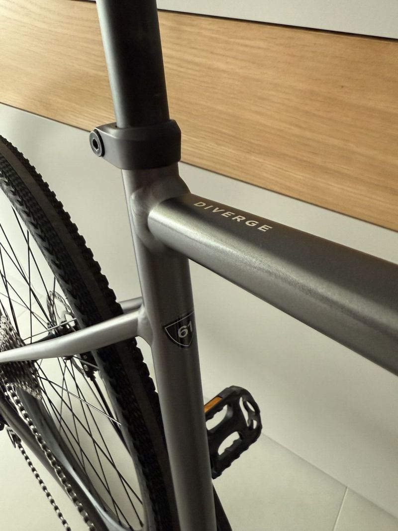 Gravel kolo Specialized Diverge ELITE E5 (2024), záruka, XL