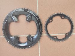 Silniční převodníky Shimano Dura ace R9200