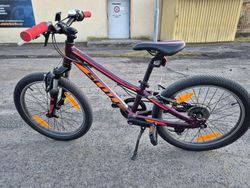 Dětské kolo Scott 20" dívčí