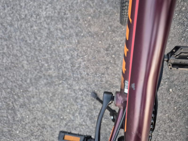 Dětské kolo Scott 20" dívčí