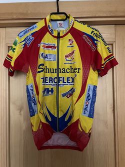 Krátká sada Bergmo Schumacher