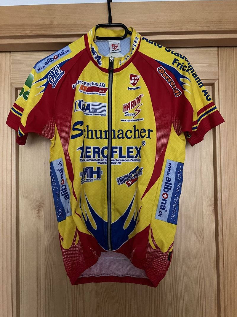 Krátká sada Bergmo Schumacher