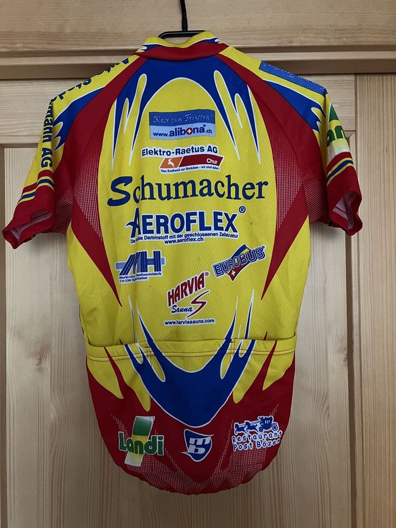 Krátká sada Bergmo Schumacher