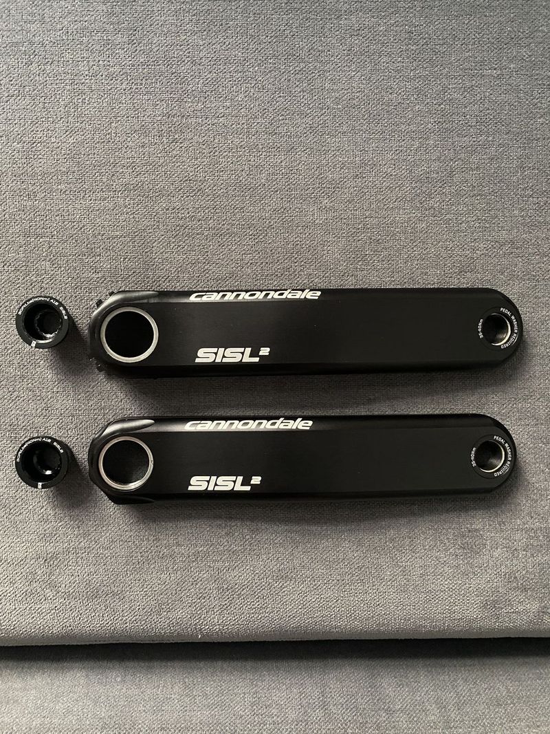 Kliky Cannondale SISL2