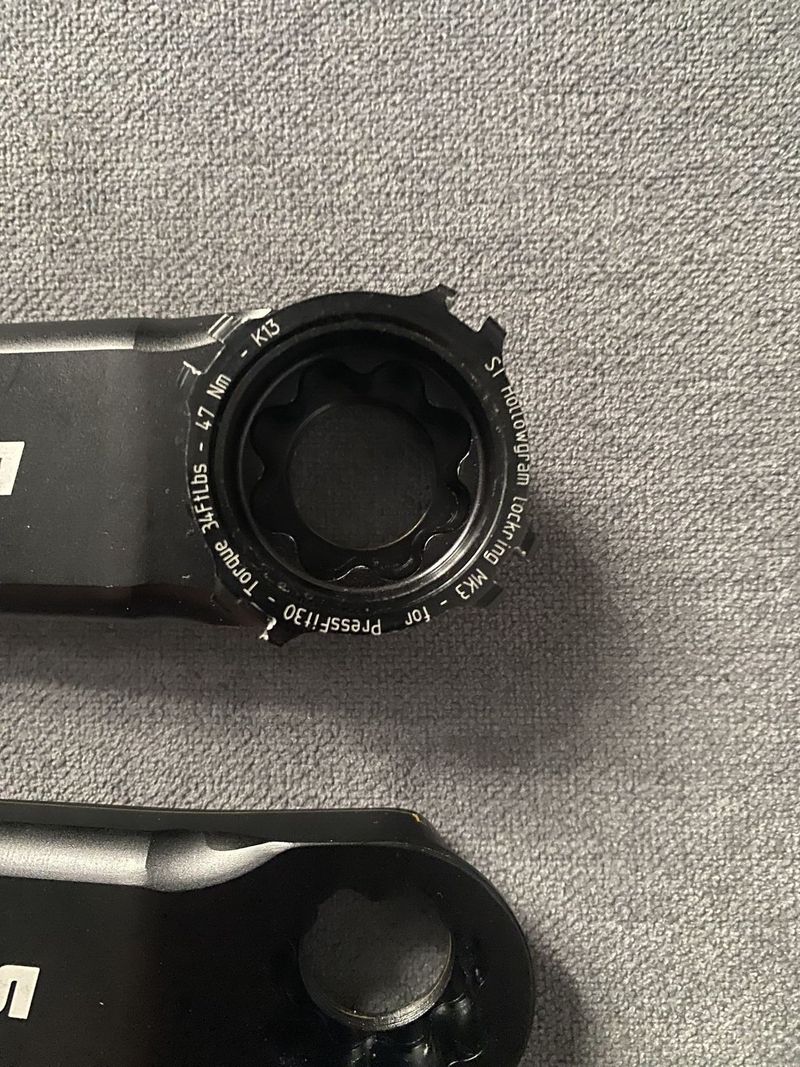 Kliky Cannondale SISL2