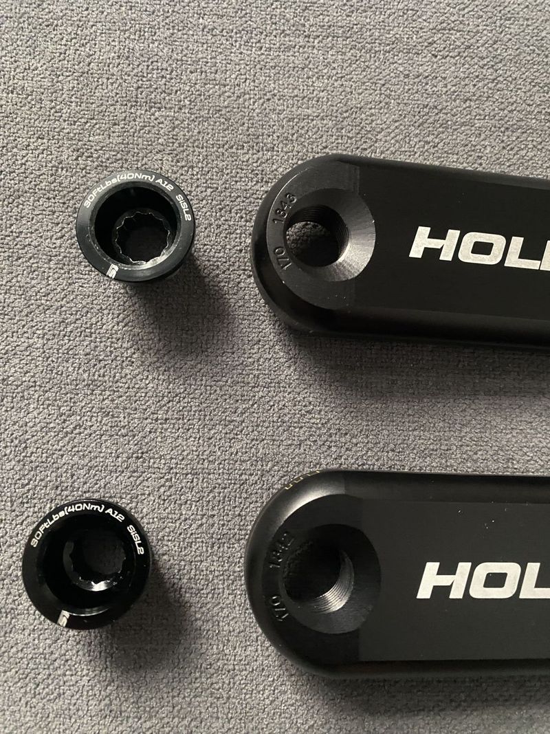 Kliky Cannondale SISL2