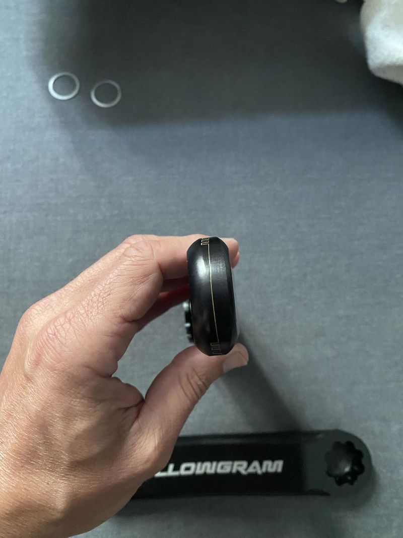 Kliky Cannondale SISL2