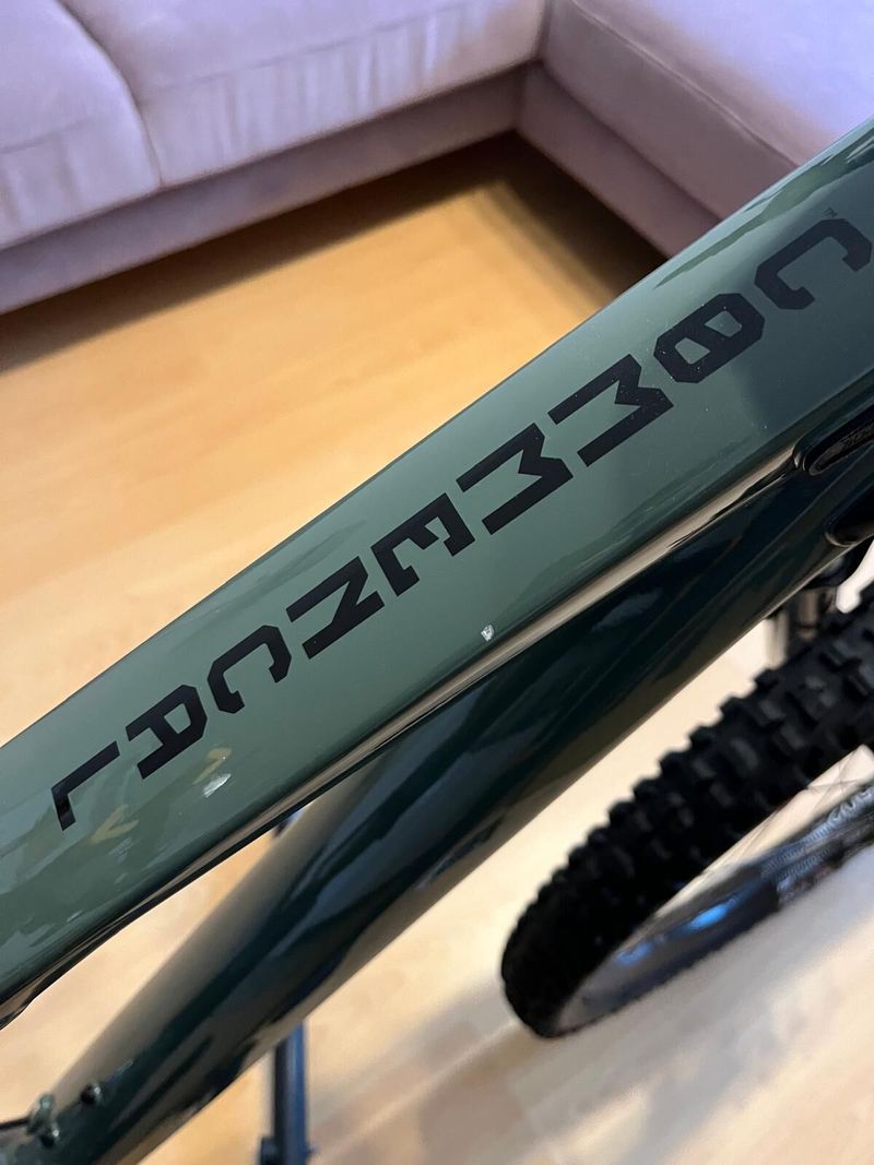 Commencal Meta TR4