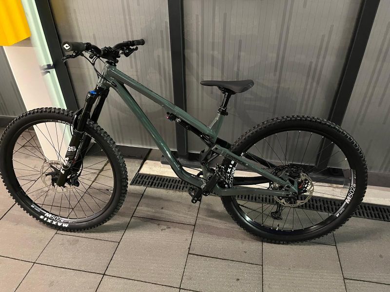 Commencal Meta TR4