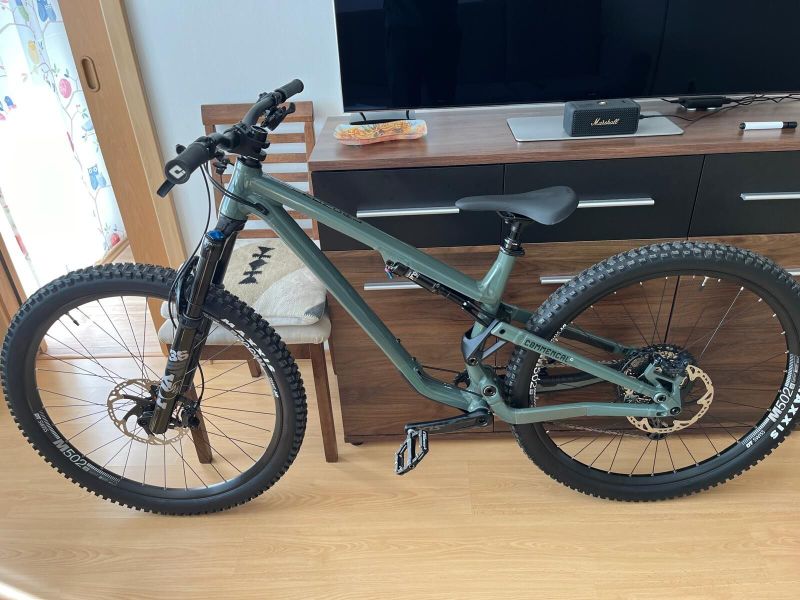 Commencal Meta TR4