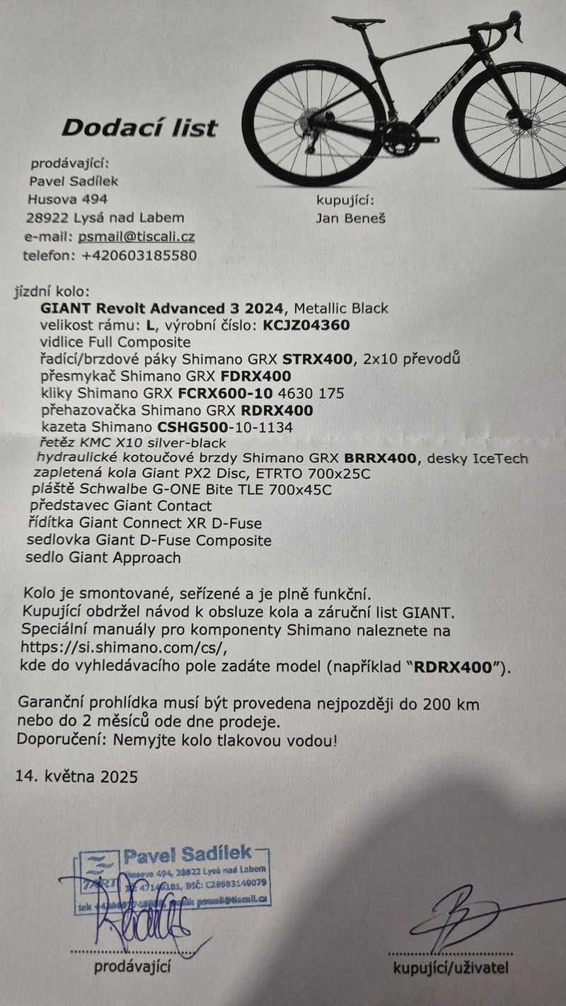 Giant revolut advanced 3