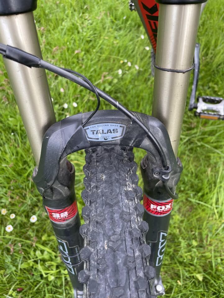 Trek Remedy 8