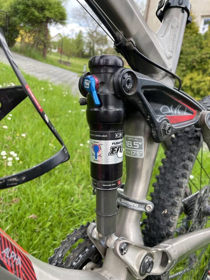 Trek Remedy 8