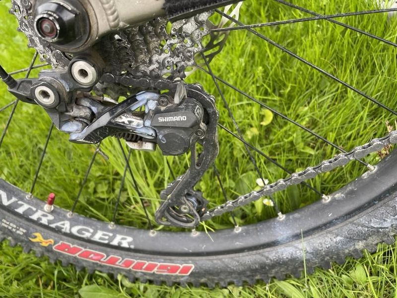 Trek Remedy 8