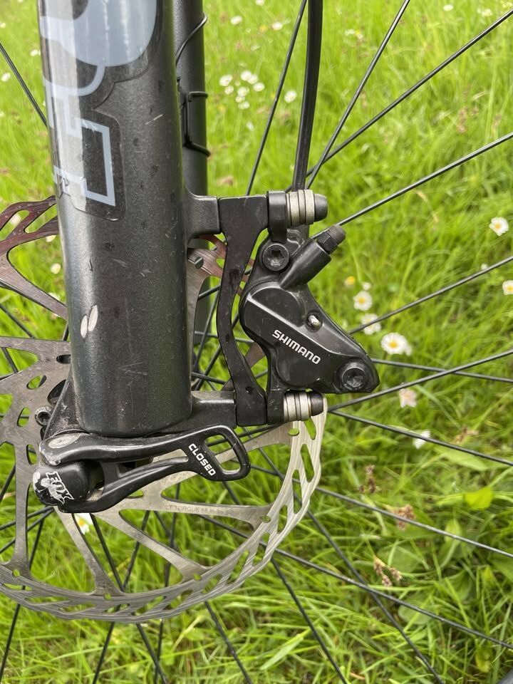 Trek Remedy 8