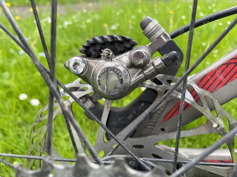 Trek Remedy 8