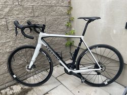 Stevens Super Prestige Ultegra 2x11