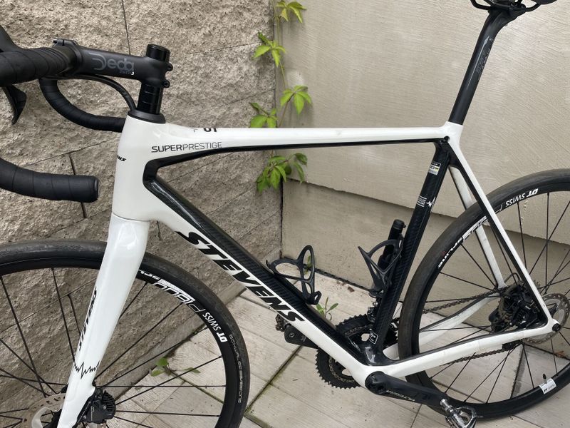 Stevens Super Prestige Ultegra 2x11