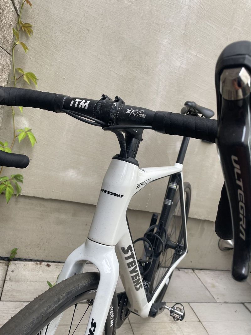 Stevens Super Prestige Ultegra 2x11