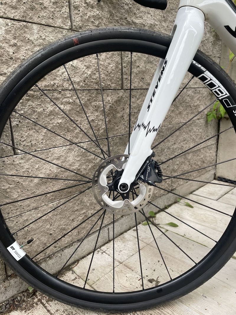 Stevens Super Prestige Ultegra 2x11