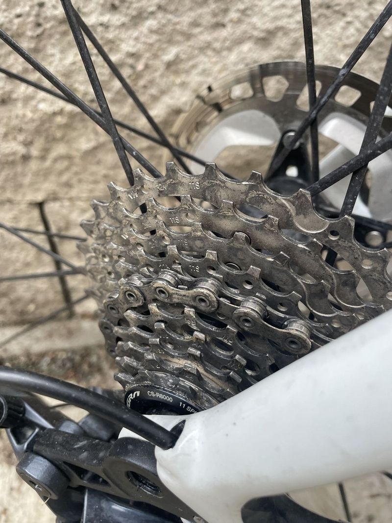 Stevens Super Prestige Ultegra 2x11