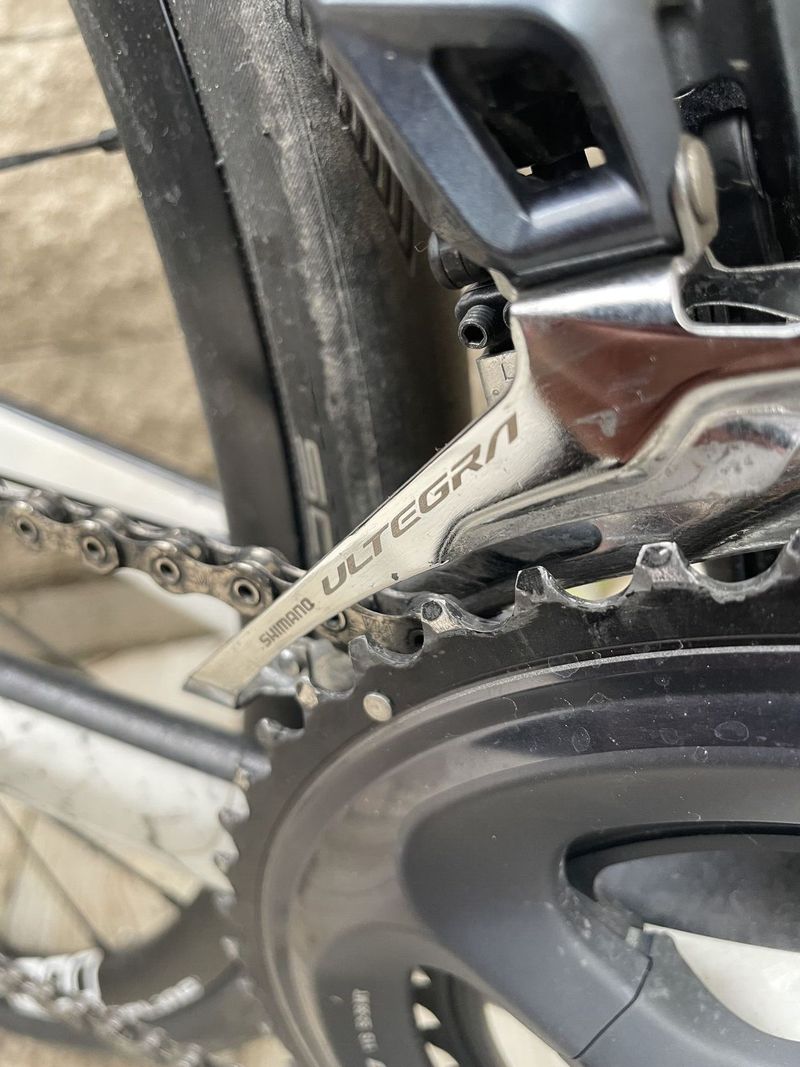 Stevens Super Prestige Ultegra 2x11