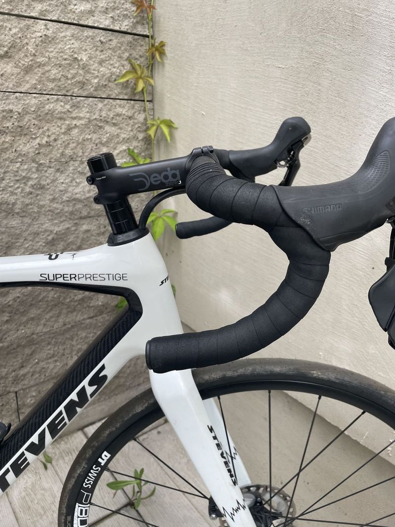 Stevens Super Prestige Ultegra 2x11